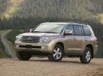 Toyota Land Cruiser 200 2007 года (US)